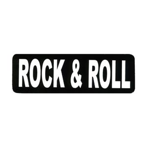 ステッカー No 200 ROCK &amp; ROLL