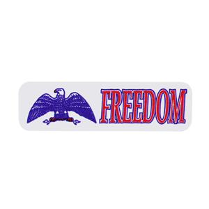 ステッカー No 930 FREEDOM