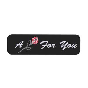 ステッカー No 940 A ROSE FOR YOUの商品画像