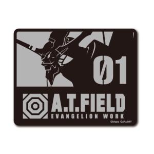 A.T.FIELD ステッカー 初号機 01 ATF016S 鏡面 シルバー