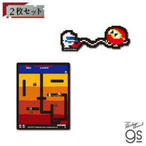 ナムコレジェンダリーシリーズ ステッカー マッピー/マッピー