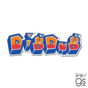 ナムコレジェンダリーシリーズ ステッカー 源平討魔伝/ビッグサイズ