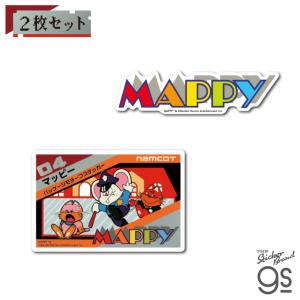 ナムコレジェンダリーシリーズ ステッカー 源平討魔伝/ビッグサイズ