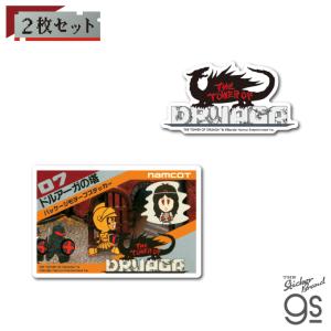 全36種セット ナムコレジェンダリーシリーズ ステッカー クラシック