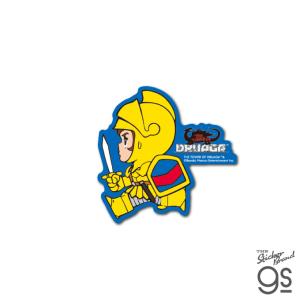 ナムコレジェンダリーシリーズ ステッカー ゼビウス/ビッグサイズ