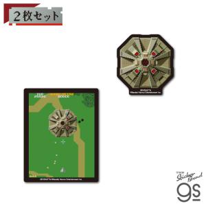 ナムコレジェンダリーシリーズ ステッカー 源平討魔伝/ビッグサイズ