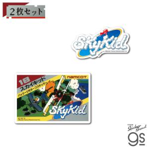 ナムコレジェンダリーシリーズ ステッカー 源平討魔伝/ビッグサイズ