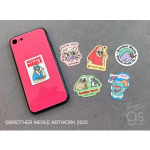 BROTHER MERLE グリッターミニステ...の詳細画像2