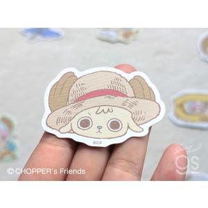 CHOPPERs ダイカットクロスステッカー ...の詳細画像2