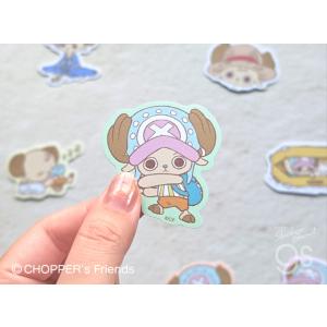 CHOPPERs ダイカットクロスステッカー ...の詳細画像1