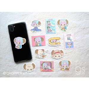 CHOPPERs ダイカットクロスステッカー ...の詳細画像3