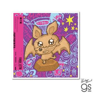 電音部 CDジャケットステッカー 大神 纏/神パラサイト 音楽 DJ