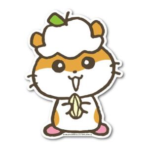 サンリオウォールステッカー コロコロクリリン DW018 サンリオ ステッカー 壁紙用 インテリア