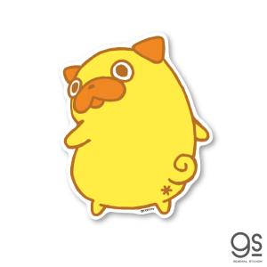 おじさんはカワイイものがお好き パグ太郎 ウォールステッカー 見返り ビッグサイズ 推し キャラクターステッカー ドラマ イラスト Dw062 Gs 公式グッズ の最安値 価格比較 送料無料検索 Yahoo ショッピング