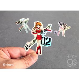 8種セット エヴァンゲリオンレーシング ホログ...の詳細画像2