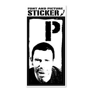 FPS27 [&] フォント＆ピクチャーステッカー : ゼネラルステッカー