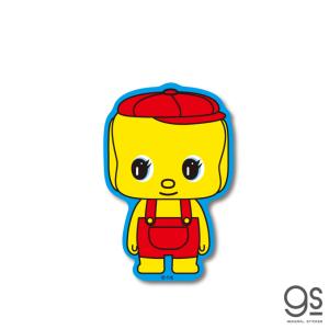 フエキノリ ダイカットステッカー フェイス フエキくん ロングセラー