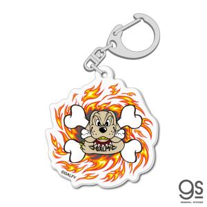 GALFY アクリルキーホルダー 炎 キャラクタ...の商品画像