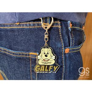 GALFY アクリルキーホルダー 炎 キャラク...の詳細画像1