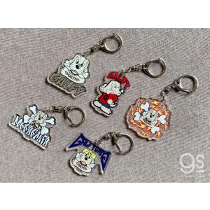 GALFY アクリルキーホルダー 炎 キャラク...の詳細画像2
