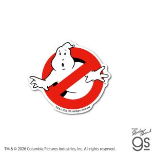 ゴーストバスターズ 車用ステッカー BABY IN CAR 映画 Ghostbusters