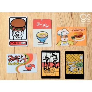 レトロ自販機 ステッカー 味噌汁 みそしる 自...の詳細画像2