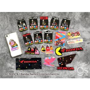 Honda×PAC-MAN ホログラムステッカ...の詳細画像2