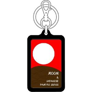 オリジナルキーホルダー KNM004 MOON...の詳細画像1