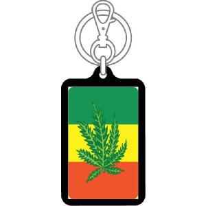 オリジナルキーホルダー KNM027 RASTA1の詳細画像1