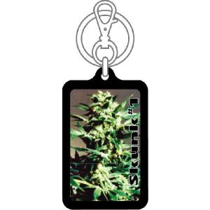 オリジナルキーホルダー KNM056 skunk 1の詳細画像1