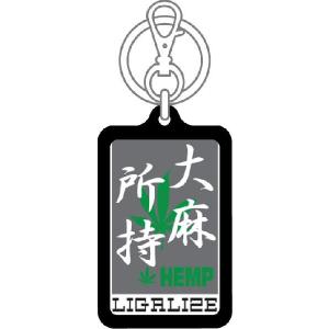オリジナルキーホルダー KNM065 TAIM...の詳細画像1