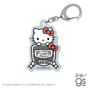 Honda×ハローキティ アクリルキーホルダー ...の商品画像