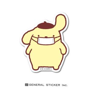 ゼネラルステッカー マスクシリーズ サンリオ Yahoo ショッピング