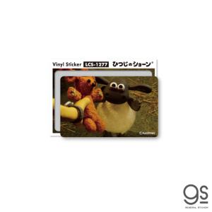 ひつじのショーン 名場面ステッカー 08 ショー...の商品画像