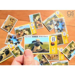 ひつじのショーン 名場面ステッカー 08 ショ...の詳細画像1