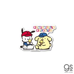 ゼネラルステッカー ポチャッコ ポムポムプリン ポムポムプリン Yahoo ショッピング