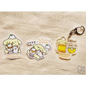 ポムポムプリンxコロコロクリリン なかよし ミ...の詳細画像1