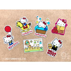 ハローキティレトロ 風船 キャラクター サンリ...の詳細画像1