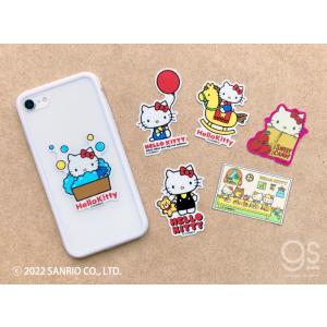 ハローキティレトロ 風船 キャラクター サンリ...の詳細画像2