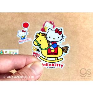 ハローキティレトロ 風船 キャラクター サンリ...の詳細画像3