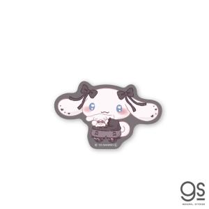 サンリオキャラクターズ シナモン ダイカットステ...の商品画像