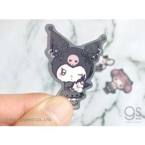 サンリオキャラクターズ シナモン ダイカットス...の詳細画像1