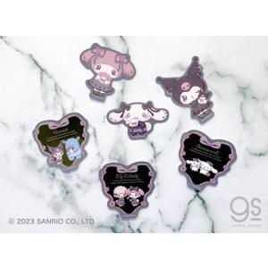 サンリオキャラクターズ シナモン ダイカットス...の詳細画像3