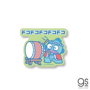 ハンギョドン キャラクター缶バッジ サンリオ レトロ かわいい 32mm