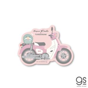 はぴだんぶい×Super Cub 44mm缶バッジ タキシードサム サンリオ