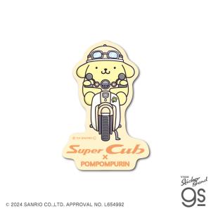 Super Cub×サンリオキャラクターズ ステ...の商品画像