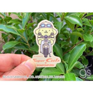 Super Cub×サンリオキャラクターズ ス...の詳細画像1