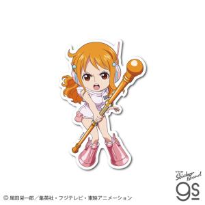 ワンピースナミ 一番くじグッズ ステッカー セット ワンピース 一番くじ クリアファイル＆ステッカーセット ナミ 水着
