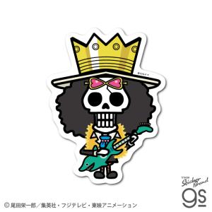 ONE PIECE ワンピース×パンソンワークスコラボステッカー LCS463