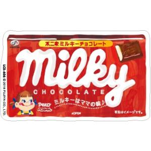 不二家ステッカー レモンスカッシュ パッケージ ノーマルサイズ LCS597